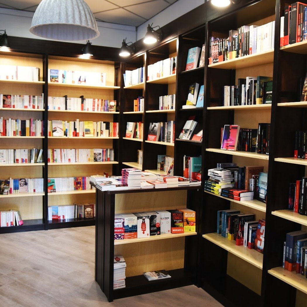 Librairie Mots en Lignes 3